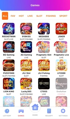 Lucky 7 mobile slot games on phone